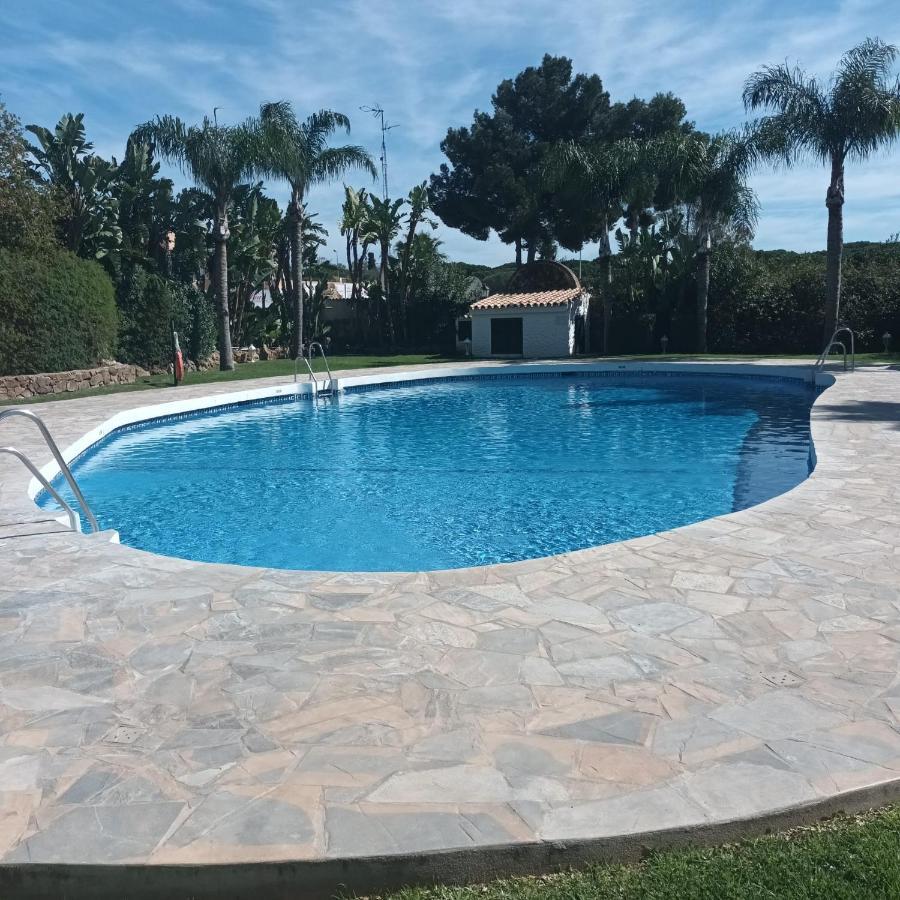 Tranquility Studio Apartment Malaga Exterior photo
