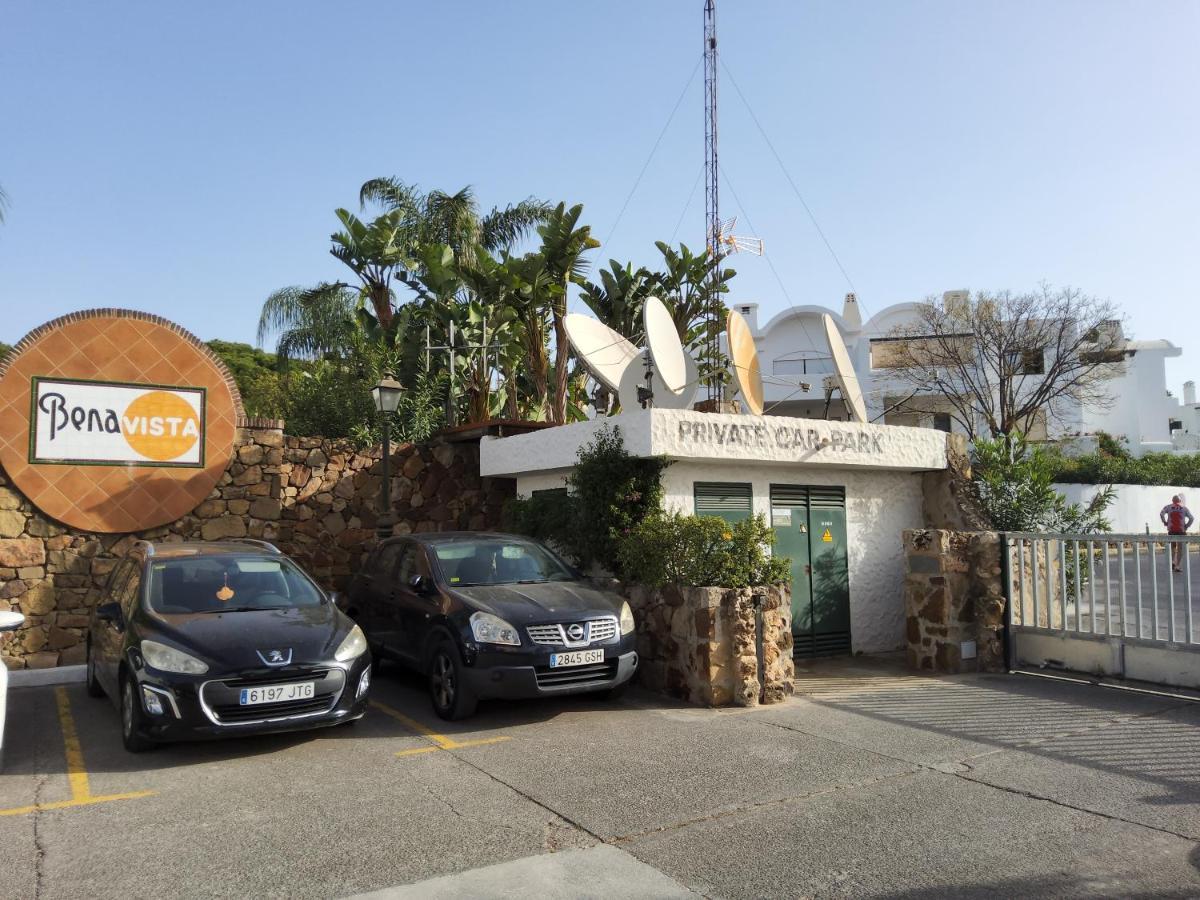 Tranquility Studio Apartment Malaga Exterior photo